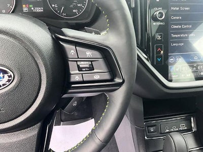 2025 Subaru Ascent Onyx Edition Touring 7-Passenger