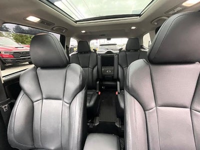2025 Subaru Ascent Onyx Edition Touring 7-Passenger