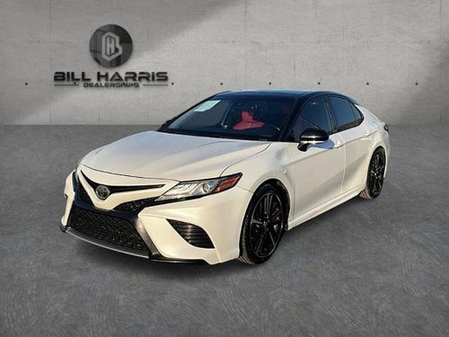 2019 Toyota Camry XSE Auto (Natl)
