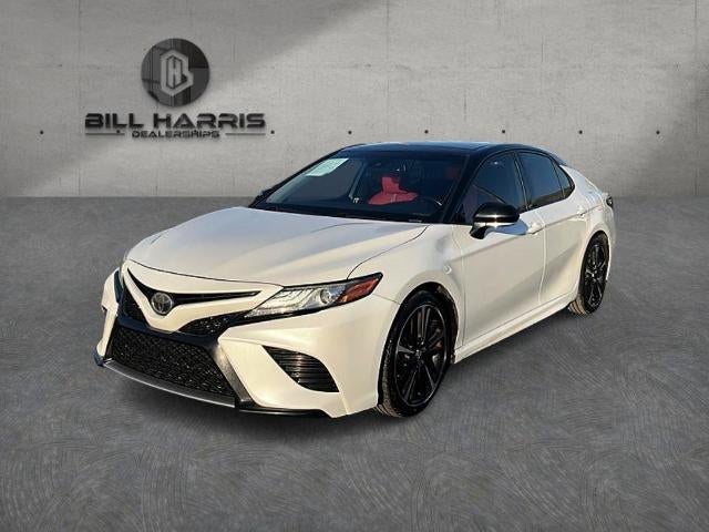 2019 Toyota Camry XSE Auto (Natl)