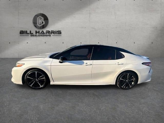 2019 Toyota Camry XSE Auto (Natl)