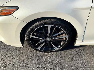 2019 Toyota Camry XSE Auto (Natl)