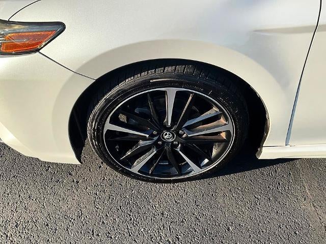 2019 Toyota Camry XSE Auto (Natl)
