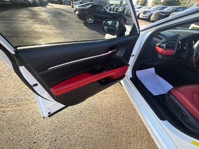 2019 Toyota Camry XSE Auto (Natl)