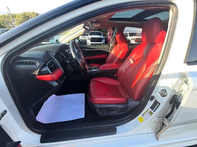 2019 Toyota Camry XSE Auto (Natl)