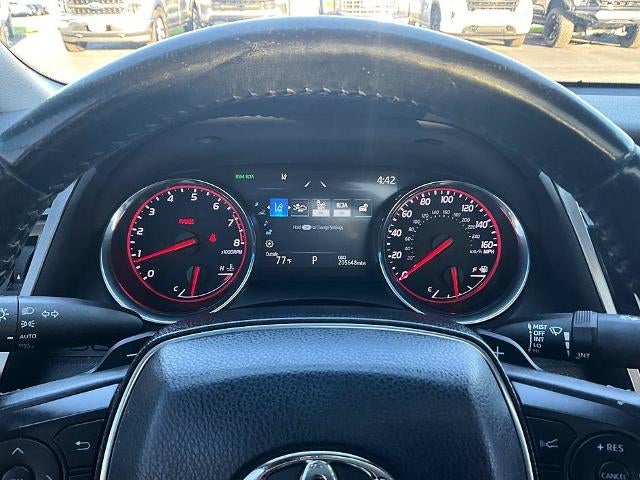 2019 Toyota Camry XSE Auto (Natl)