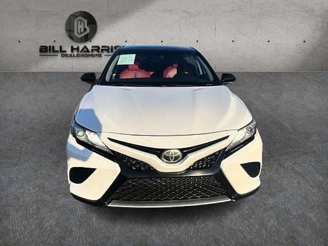 2019 Toyota Camry XSE Auto (Natl)