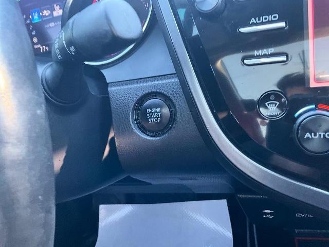 2019 Toyota Camry XSE Auto (Natl)