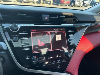 2019 Toyota Camry XSE Auto (Natl)