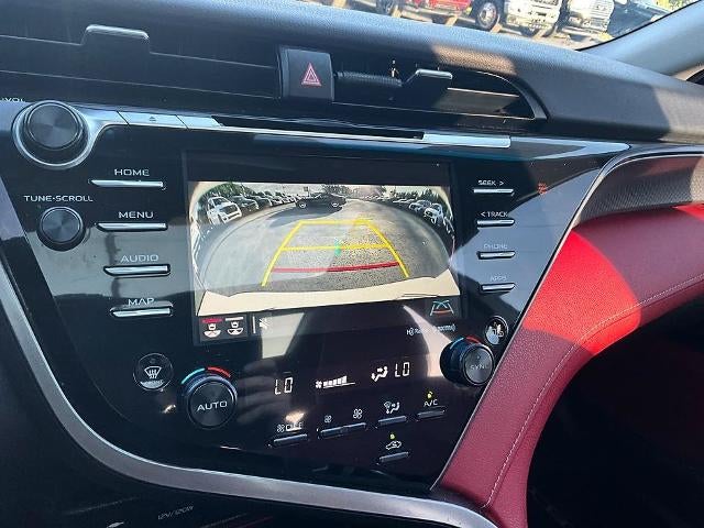 2019 Toyota Camry XSE Auto (Natl)