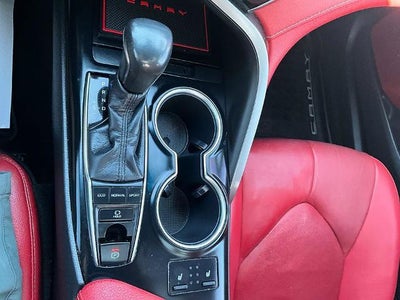 2019 Toyota Camry XSE Auto (Natl)