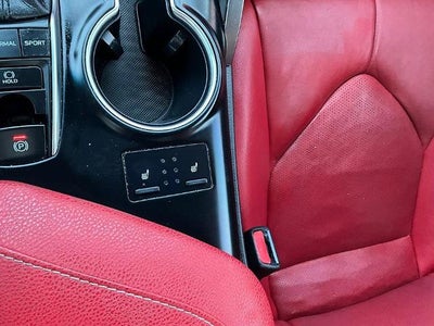 2019 Toyota Camry XSE Auto (Natl)