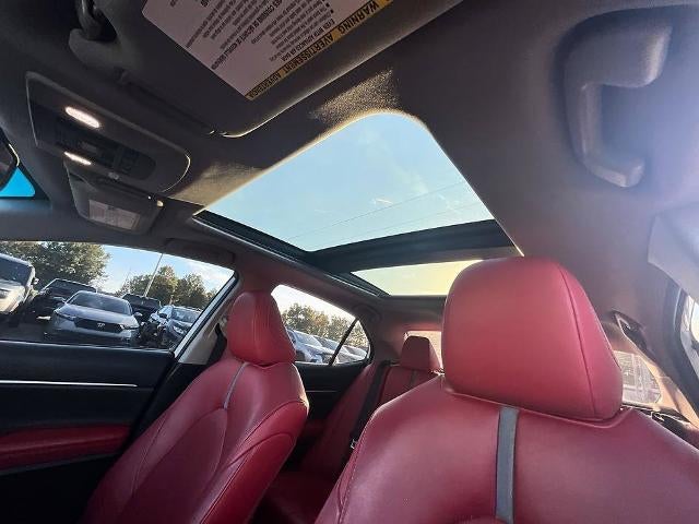 2019 Toyota Camry XSE Auto (Natl)