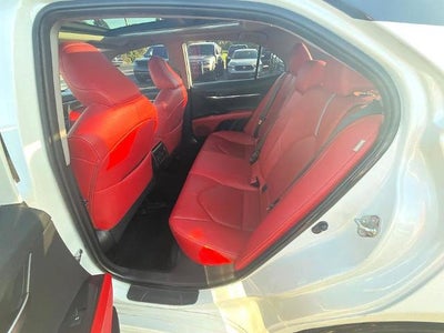 2019 Toyota Camry XSE Auto (Natl)