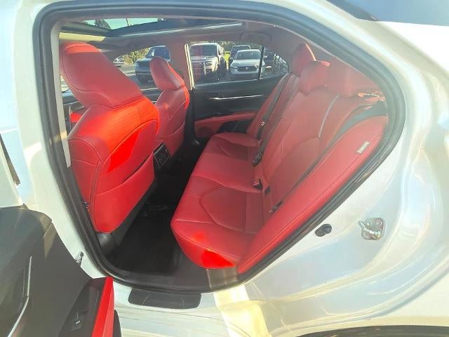 2019 Toyota Camry XSE Auto (Natl)