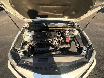 2019 Toyota Camry XSE Auto (Natl)