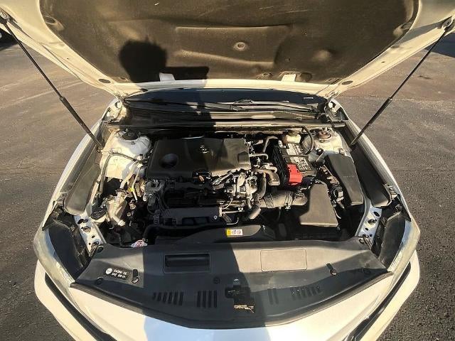 2019 Toyota Camry XSE Auto (Natl)