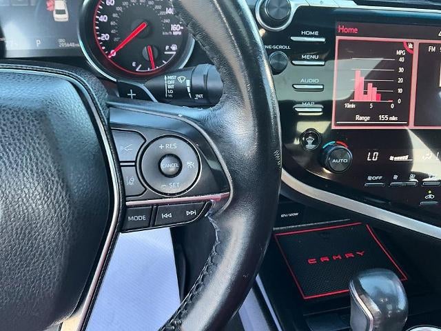 2019 Toyota Camry XSE Auto (Natl)