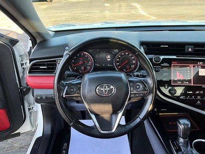 2019 Toyota Camry XSE Auto (Natl)