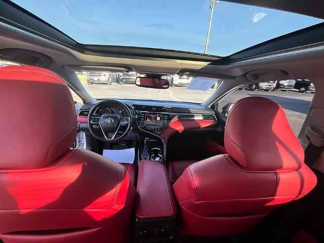 2019 Toyota Camry XSE Auto (Natl)