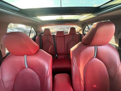 2019 Toyota Camry XSE Auto (Natl)