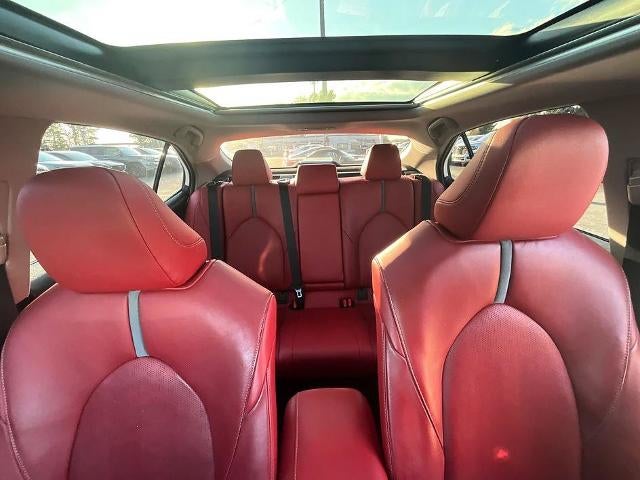 2019 Toyota Camry XSE Auto (Natl)