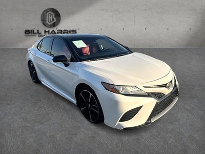 2019 Toyota Camry XSE Auto (Natl)