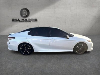 2019 Toyota Camry XSE Auto (Natl)