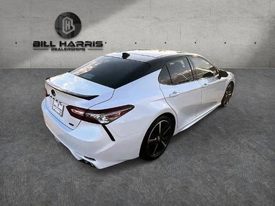 2019 Toyota Camry XSE Auto (Natl)