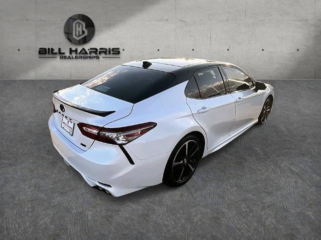 2019 Toyota Camry XSE Auto (Natl)