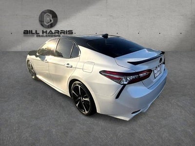2019 Toyota Camry XSE Auto (Natl)