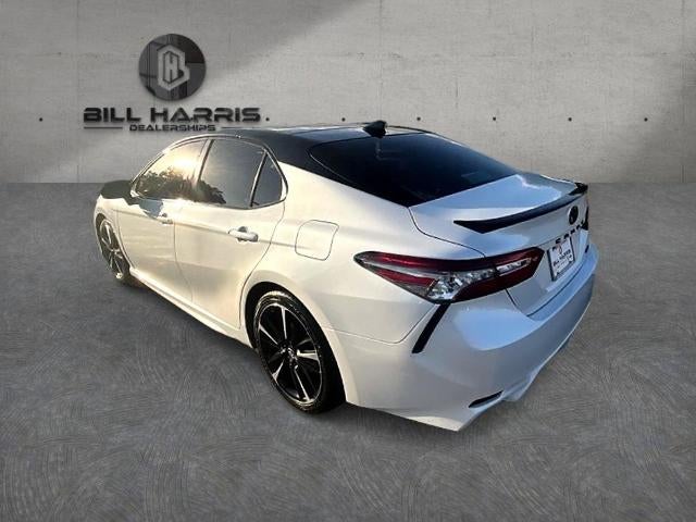 2019 Toyota Camry XSE Auto (Natl)