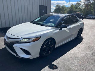 2019 Toyota Camry XSE Auto (Natl)