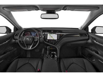 2019 Toyota Camry XSE Auto (Natl)
