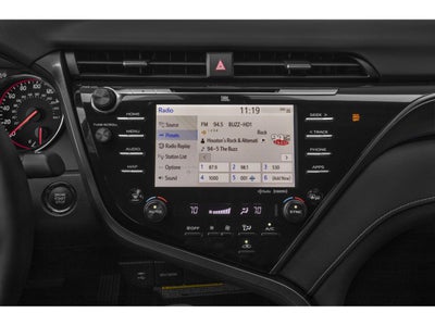 2019 Toyota Camry XSE Auto (Natl)