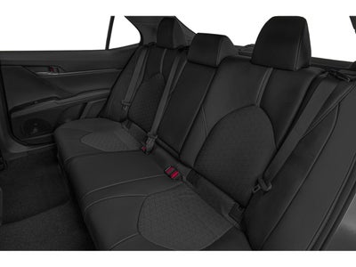 2019 Toyota Camry XSE Auto (Natl)