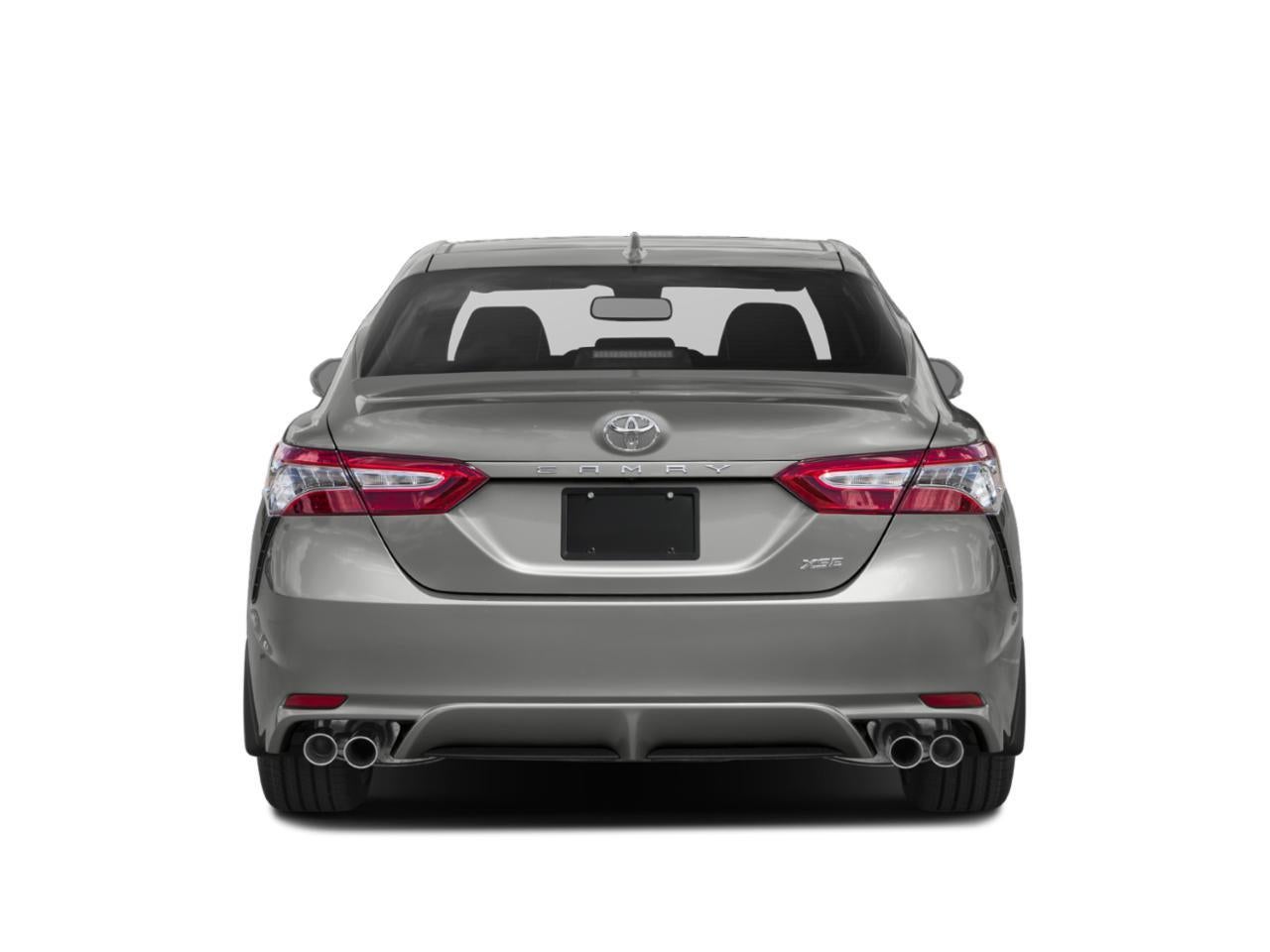 2019 Toyota Camry XSE Auto (Natl)