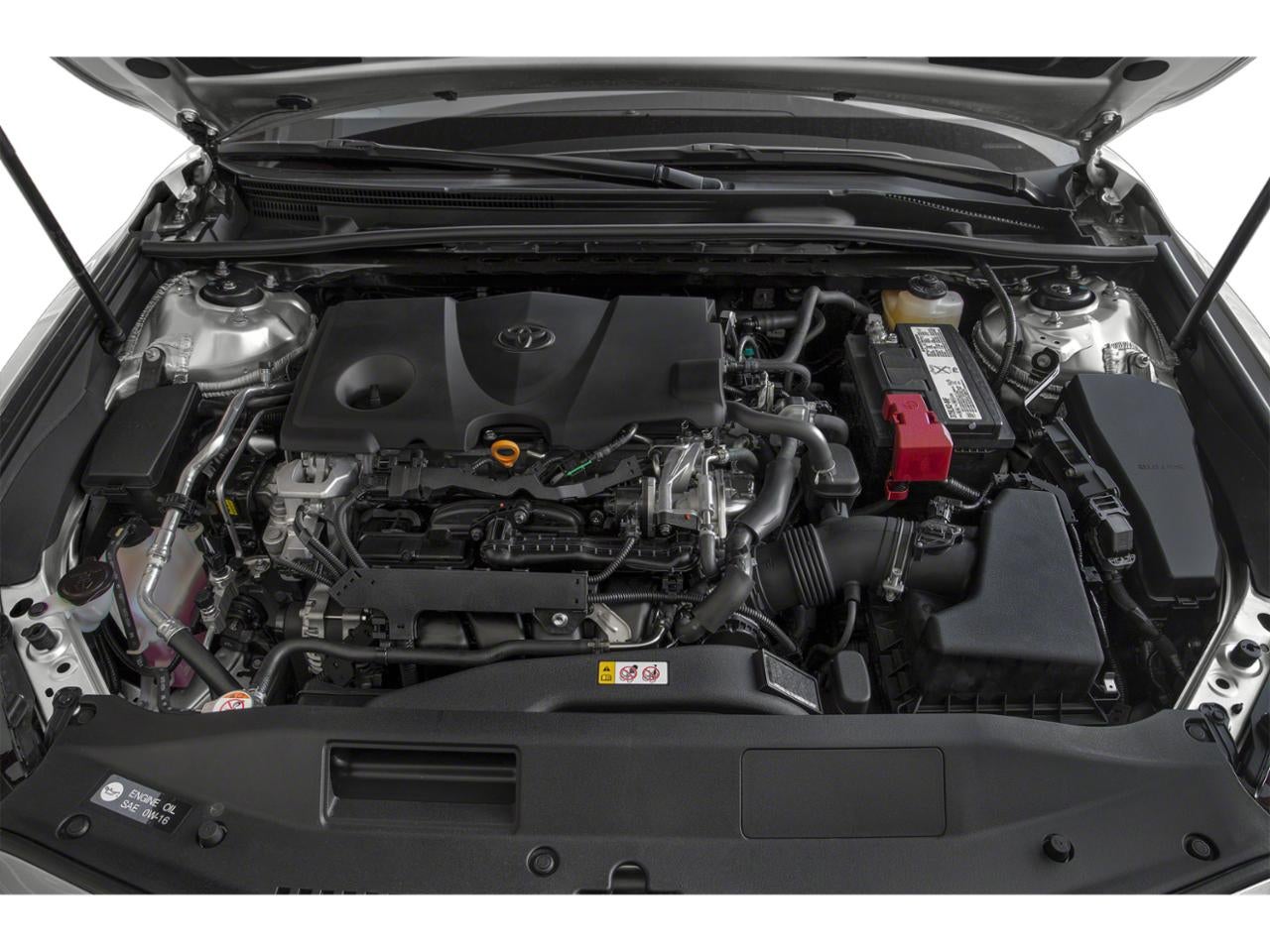 2019 Toyota Camry XSE Auto (Natl)