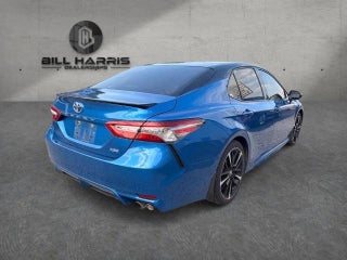 2018 Toyota Camry XSE Auto (Natl)