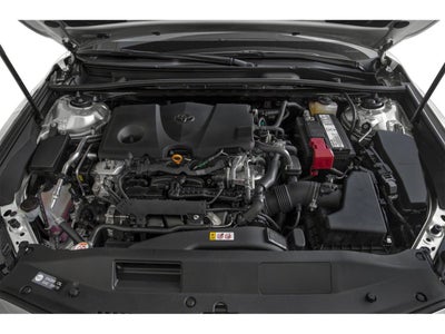 2018 Toyota Camry XSE Auto (Natl)