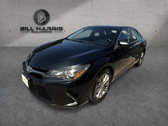 2015 Toyota Camry 4dr Sdn I4 Auto SE (SE)
