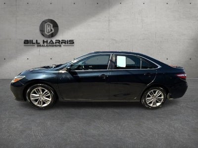 2015 Toyota Camry 4dr Sdn I4 Auto SE (SE)