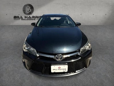 2015 Toyota Camry 4dr Sdn I4 Auto SE (SE)