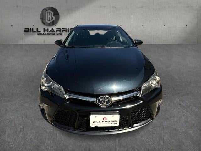 2015 Toyota Camry 4dr Sdn I4 Auto SE (SE)