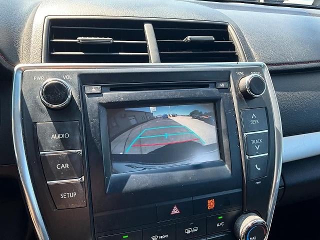 2015 Toyota Camry 4dr Sdn I4 Auto SE (SE)