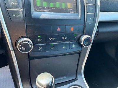 2015 Toyota Camry 4dr Sdn I4 Auto SE (SE)