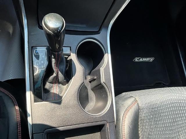 2015 Toyota Camry 4dr Sdn I4 Auto SE (SE)