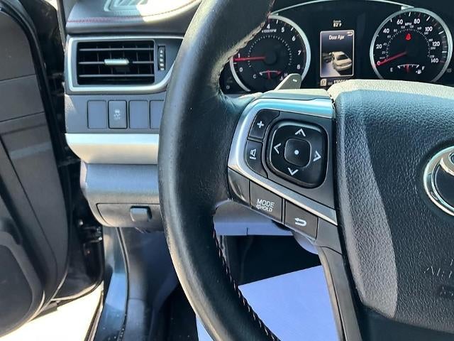 2015 Toyota Camry 4dr Sdn I4 Auto SE (SE)
