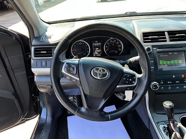 2015 Toyota Camry 4dr Sdn I4 Auto SE (SE)