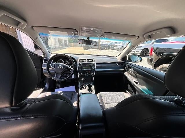 2015 Toyota Camry 4dr Sdn I4 Auto SE (SE)